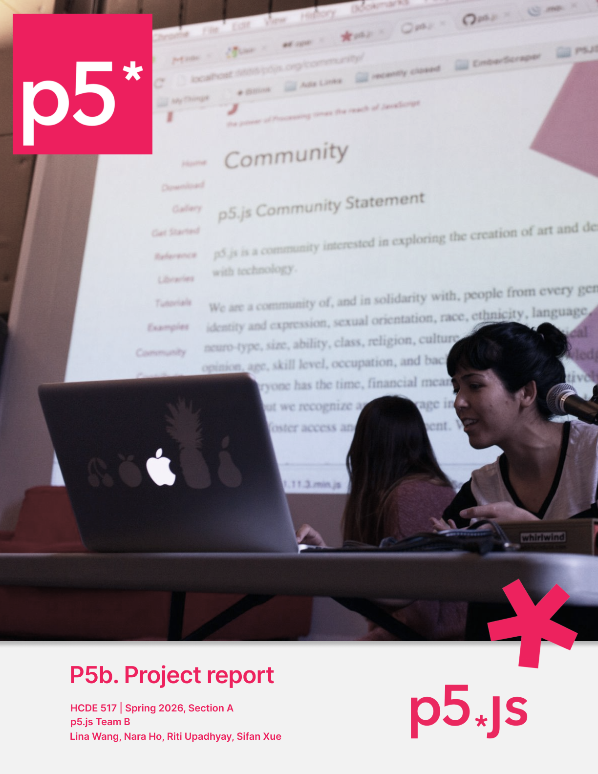 p5.js Research